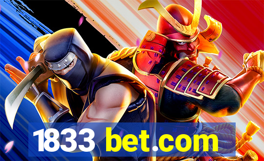 1833 bet.com